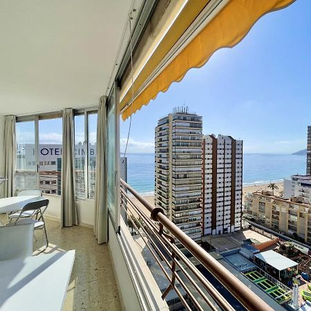 Torre Valencia Apartment ベニドルム エクステリア 写真