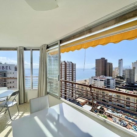 Torre Valencia Apartment ベニドルム エクステリア 写真