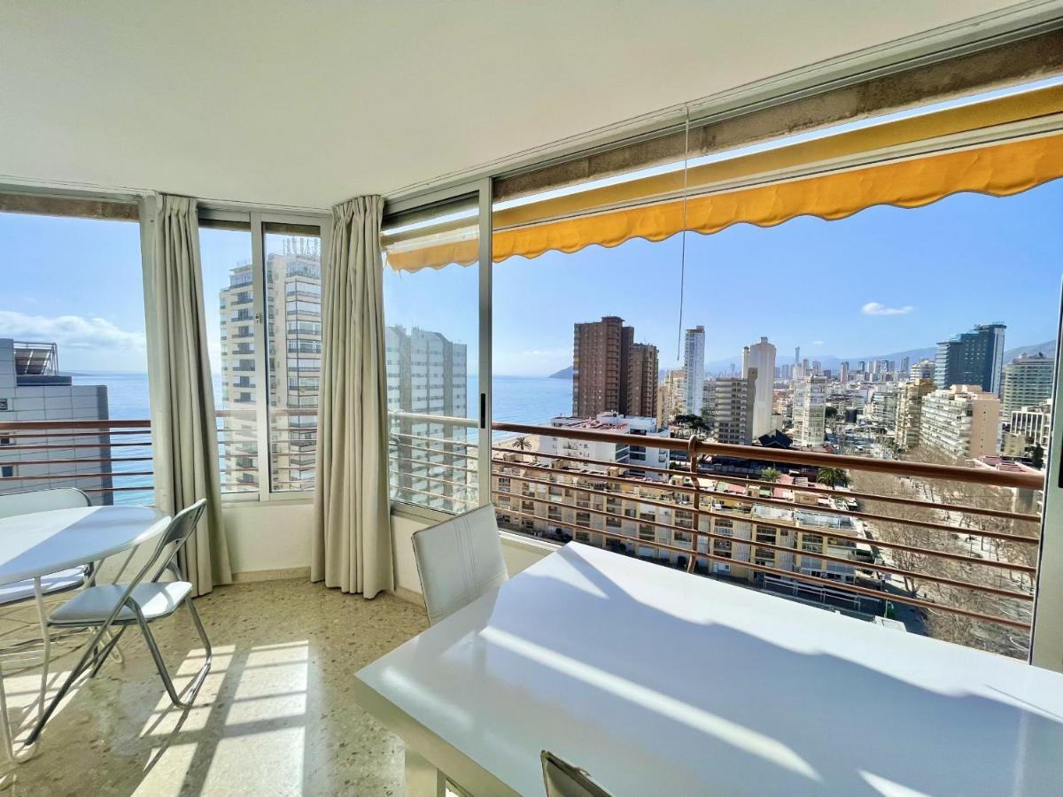 Torre Valencia Apartment ベニドルム エクステリア 写真