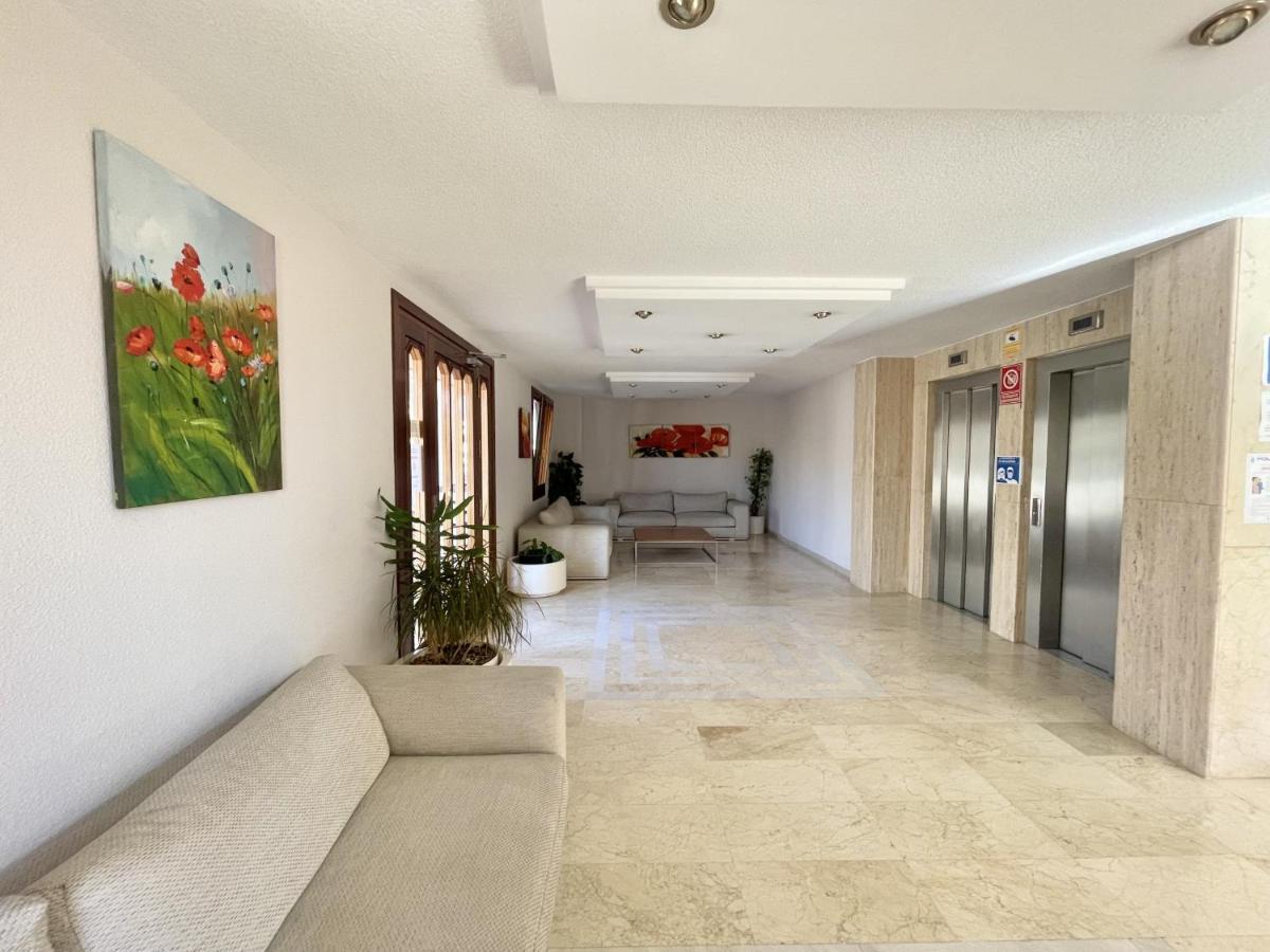 Torre Valencia Apartment ベニドルム エクステリア 写真