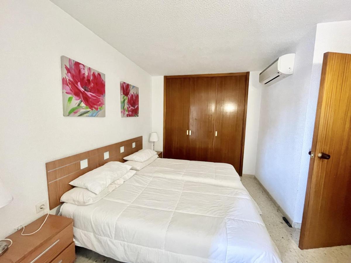 Torre Valencia Apartment ベニドルム エクステリア 写真