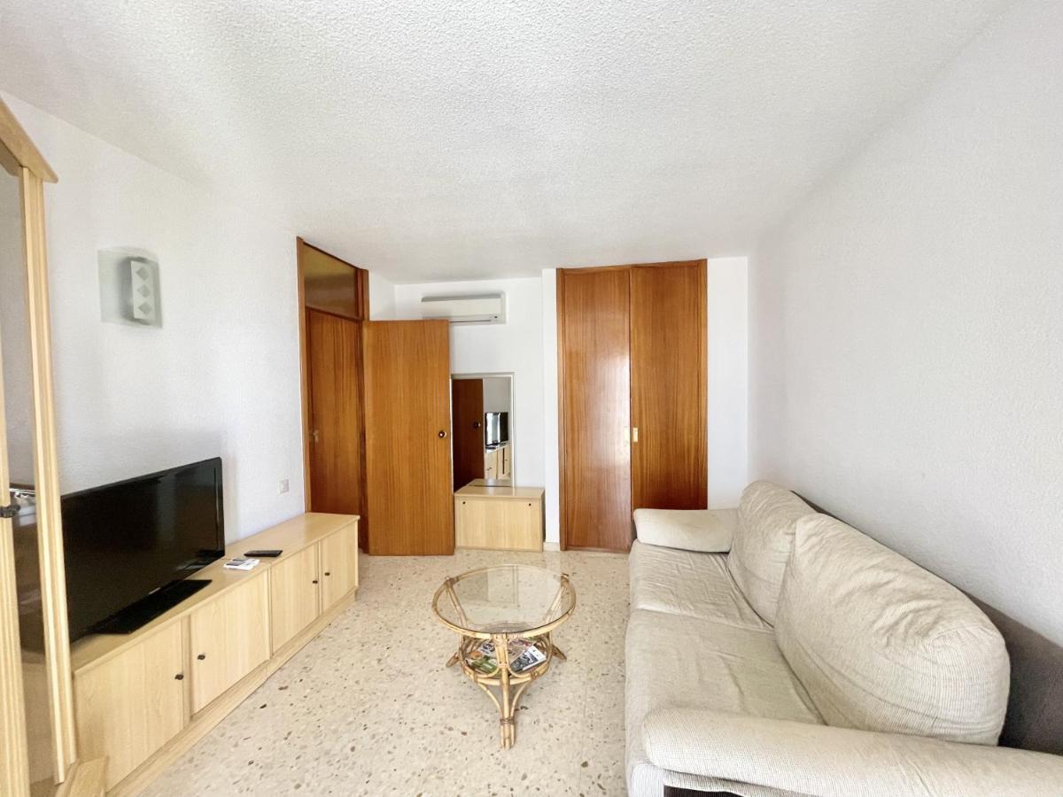Torre Valencia Apartment ベニドルム エクステリア 写真