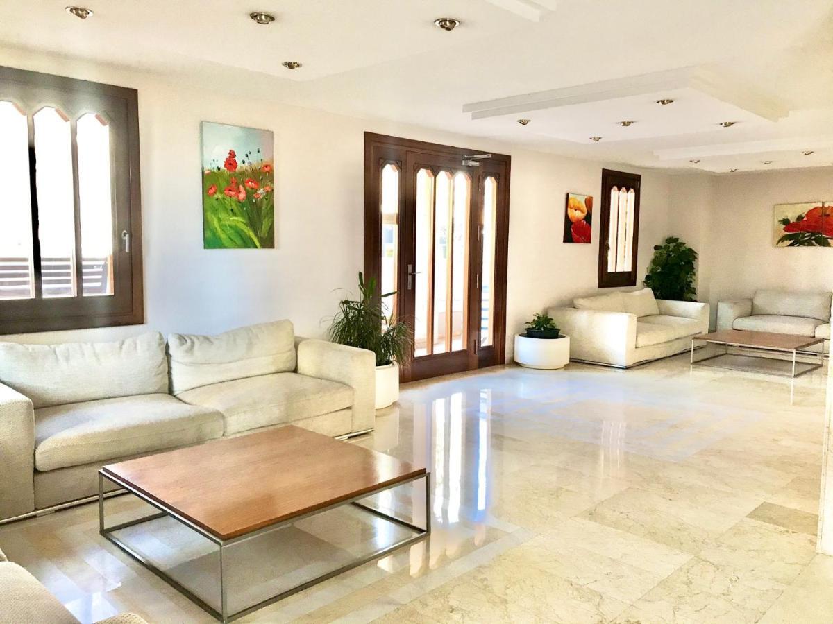 Torre Valencia Apartment ベニドルム エクステリア 写真