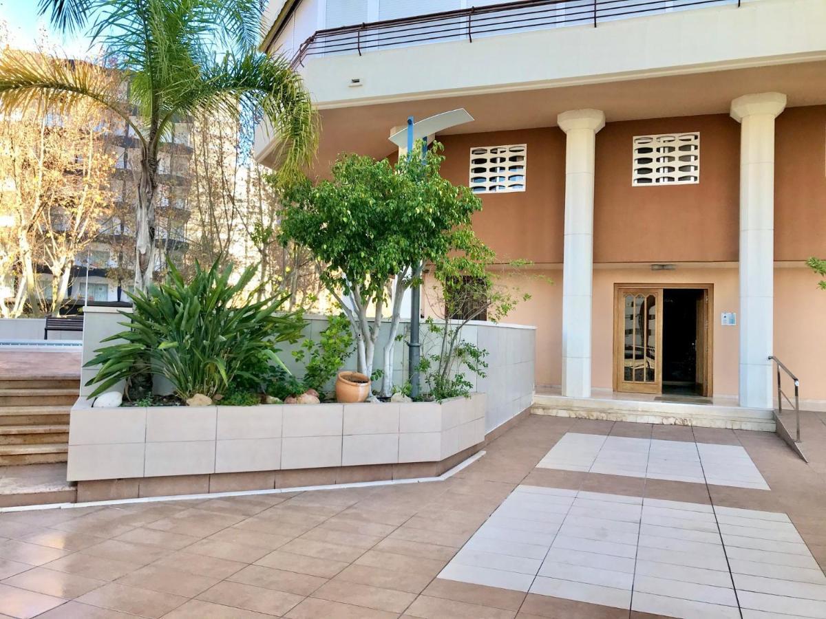 Torre Valencia Apartment ベニドルム エクステリア 写真